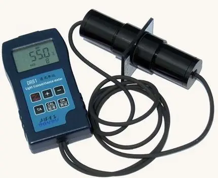 Измеритель Коэффициента пропускания Dr81/коэффициент пропускания/защитная пленка/ПК/акрил/стекло/пластик/пленка
Измеритель Коэффициента пропускания Dr81/коэффициент пропускания/защитная пленка/ПК/акрил/стекло/пластик/пленка