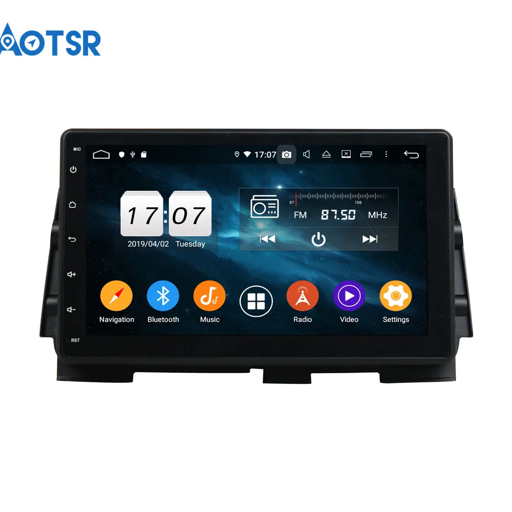 Octa Core 10.1 inch 8 core Android 9.0 4G 64G ROM Car Radio DVD player GPS for Nissan Kicks 2016 2017 2018 gps navigation stereo
Octa Core 10.1 inch 8 core Android 9.0 4G 64G ROM Car Radio DVD player GPS for Nissan Kicks 2016 2017 2018 gps navigation stereo