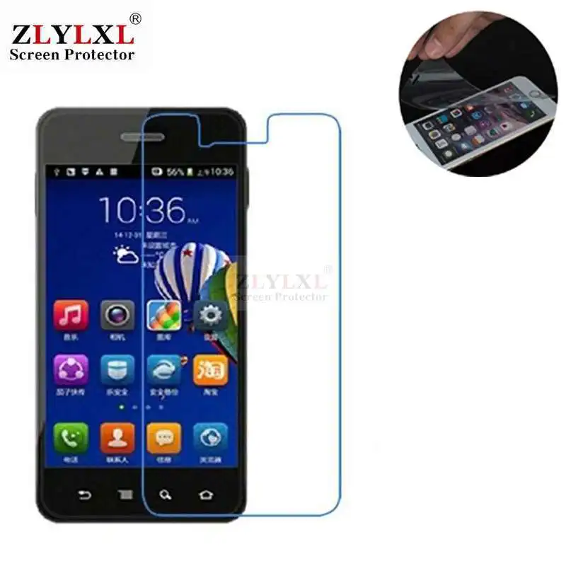 HD Soft film for Lenovo A319 A320T A328T A355E A358T A536 A360T screen protector protective | Мобильные телефоны и