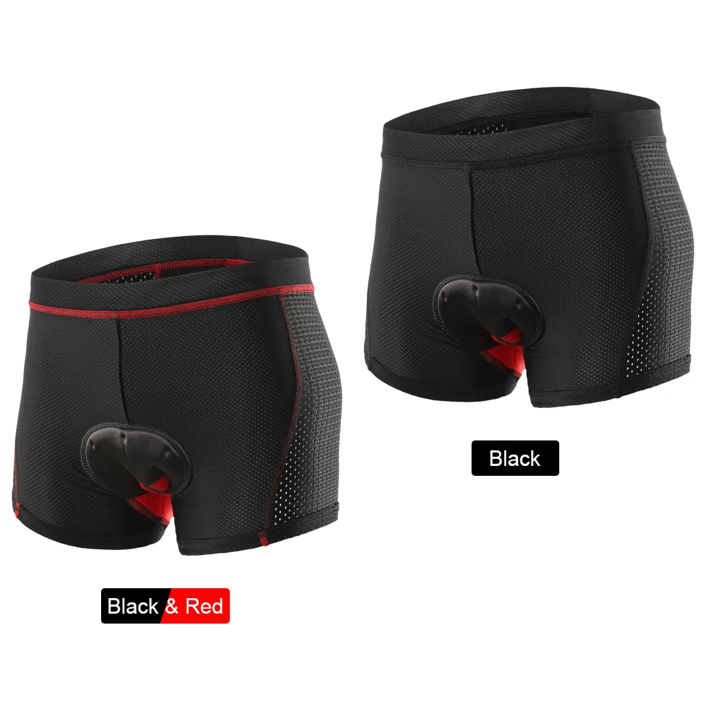 Gel Padded Cycling Underwear Shorts Breathable MTB Biking Riding Shorts Men
Gel Padded Cycling Underwear Shorts Breathable MTB Biking Riding Shorts Men