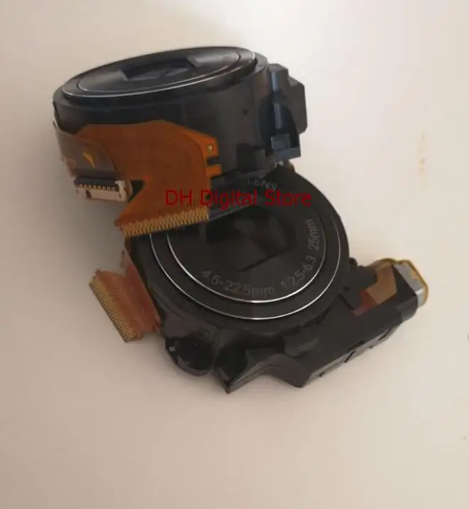 Новый зум объектив для камеры Samsung ST75 ST77 ST79 ST88 ST89 DV300 черный|zoom zoom|zoom lenszoom for camera |