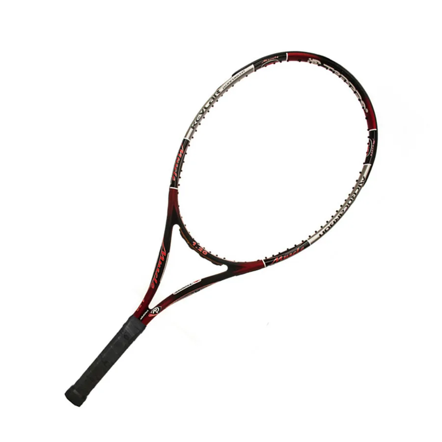 Теннисные ракетки TOPPRO CLASSIC 1 2 с микроуглеродом и двухступенчатыми вакуумными