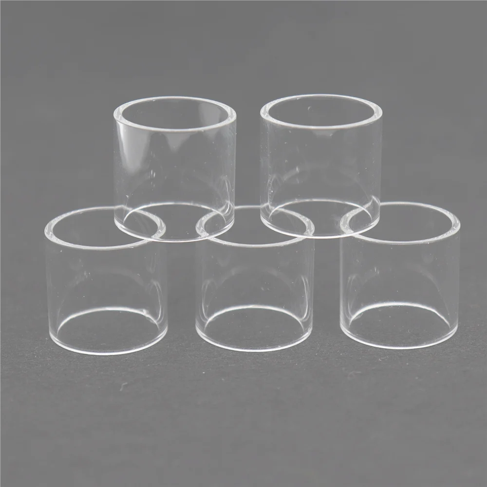 Yuhetec 5 Pcs Glass Tube TRANSPARENT Fits for Aspire POCKEX RTA replacement glass tubes
Yuhetec 5 Pcs Glass Tube TRANSPARENT Fits for Aspire POCKEX RTA replacement glass tubes