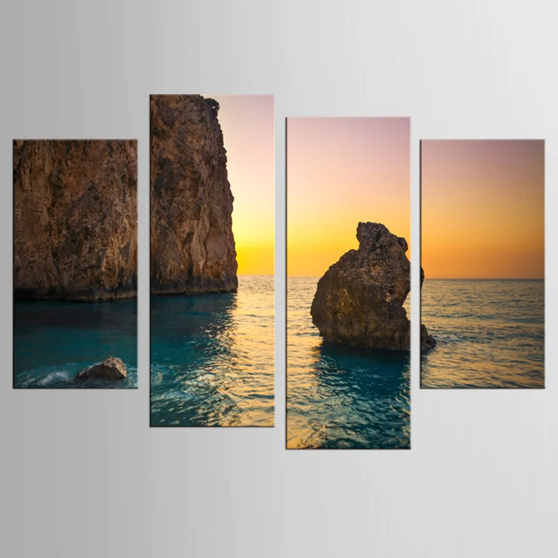 Seaside archipelago landscape picture painting wall art room decorations print poster picture canvas figure number 4 canvas art
Seaside archipelago landscape picture painting wall art room decorations print poster picture canvas figure number 4 canvas art