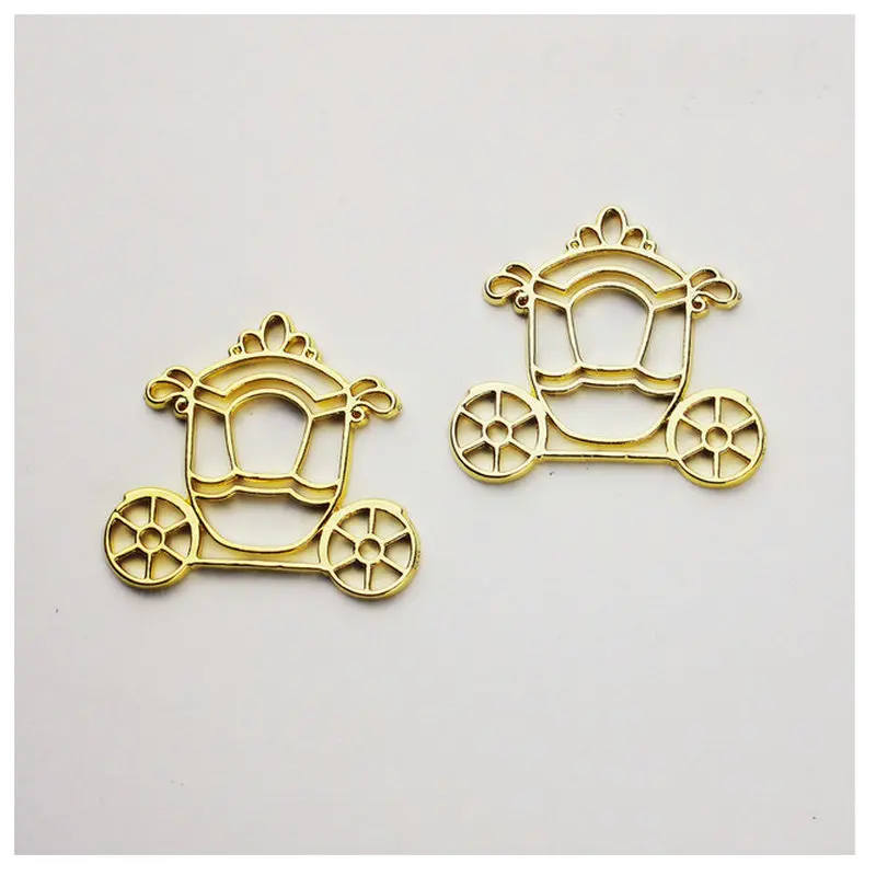 5pcs Princess Car Open Bezels Jewelry Pendant Accessories DIY Findings Handmade UV Resin Charms Hollow Decor Metal Frame Craft
5pcs Princess Car Open Bezels Jewelry Pendant Accessories DIY Findings Handmade UV Resin Charms Hollow Decor Metal Frame Craft