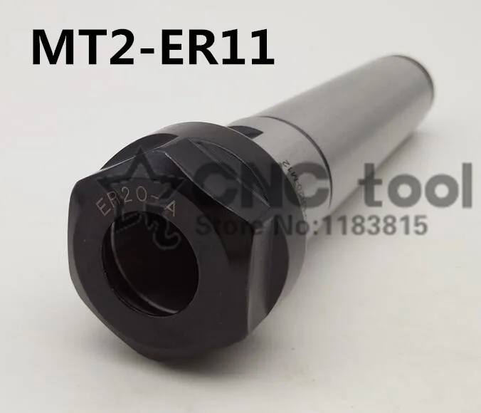 Free Shipping Brand New Precision MT2 ER11 collet chuck Morse taper Toolholder MT2-ER11 collet chuck Holder
Free Shipping Brand New Precision MT2 ER11 collet chuck Morse taper Toolholder MT2-ER11 collet chuck Holder