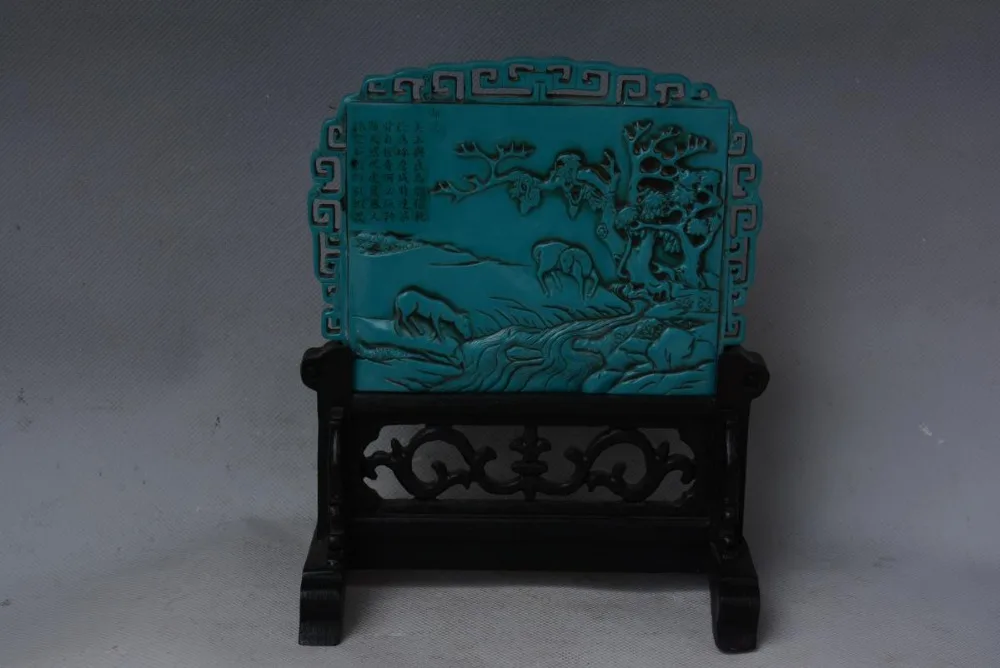 antique old natural Turquoise Screen, Home Decorations & Collection, Free shipping
antique old natural Turquoise Screen, Home Decorations & Collection, Free shipping