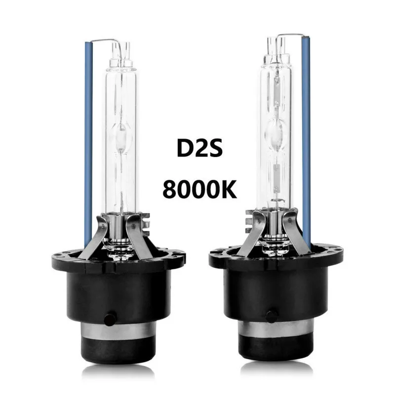 2pcs D2S XENON HID 8000K Car Headlights Xenon D2S HID Bulb Lamp Car Head Light Bulbs Auto Fog Lamp Automobile HID XENON Bulbs
2pcs D2S XENON HID 8000K Car Headlights Xenon D2S HID Bulb Lamp Car Head Light Bulbs Auto Fog Lamp Automobile HID XENON Bulbs