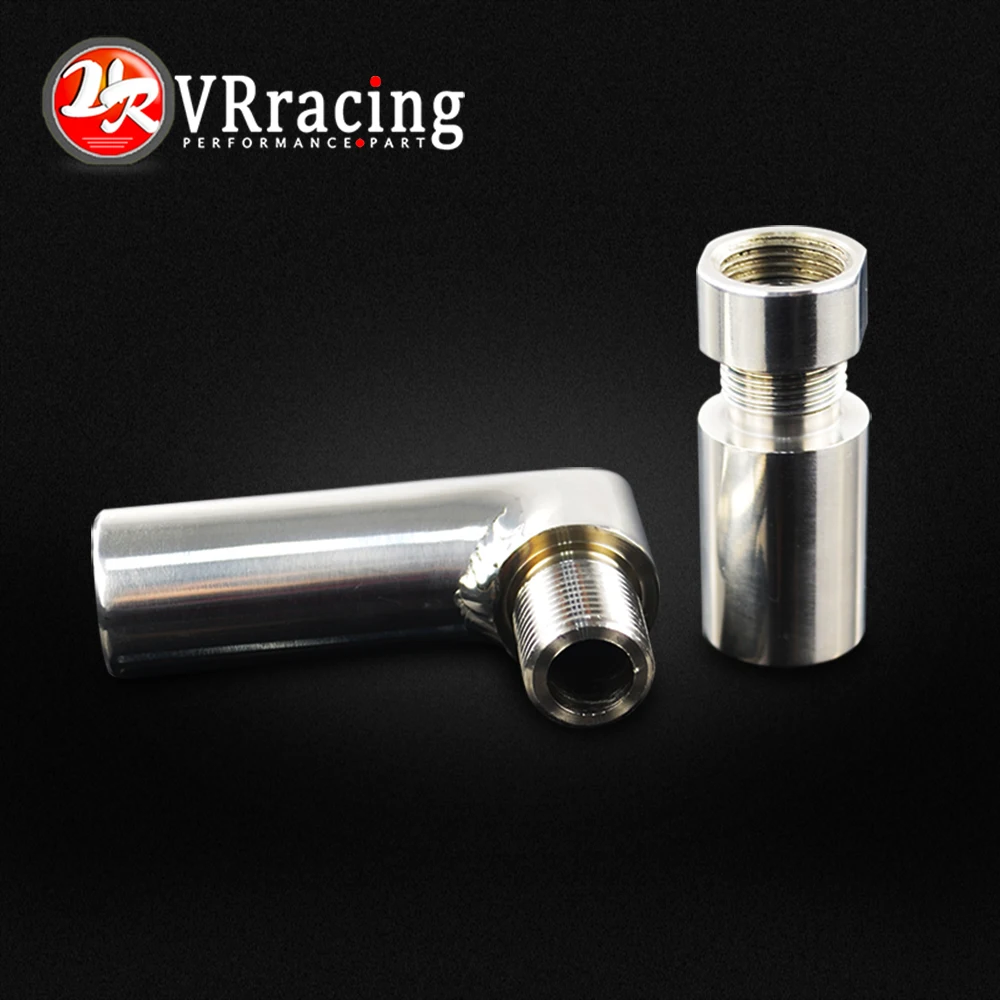 VR - O2 Oxygen Sensor Angled Extender Spacer 90 Degree O2 Bung Extension M18 X 1.5 VR-OSE01
VR - O2 Oxygen Sensor Angled Extender Spacer 90 Degree O2 Bung Extension M18 X 1.5 VR-OSE01