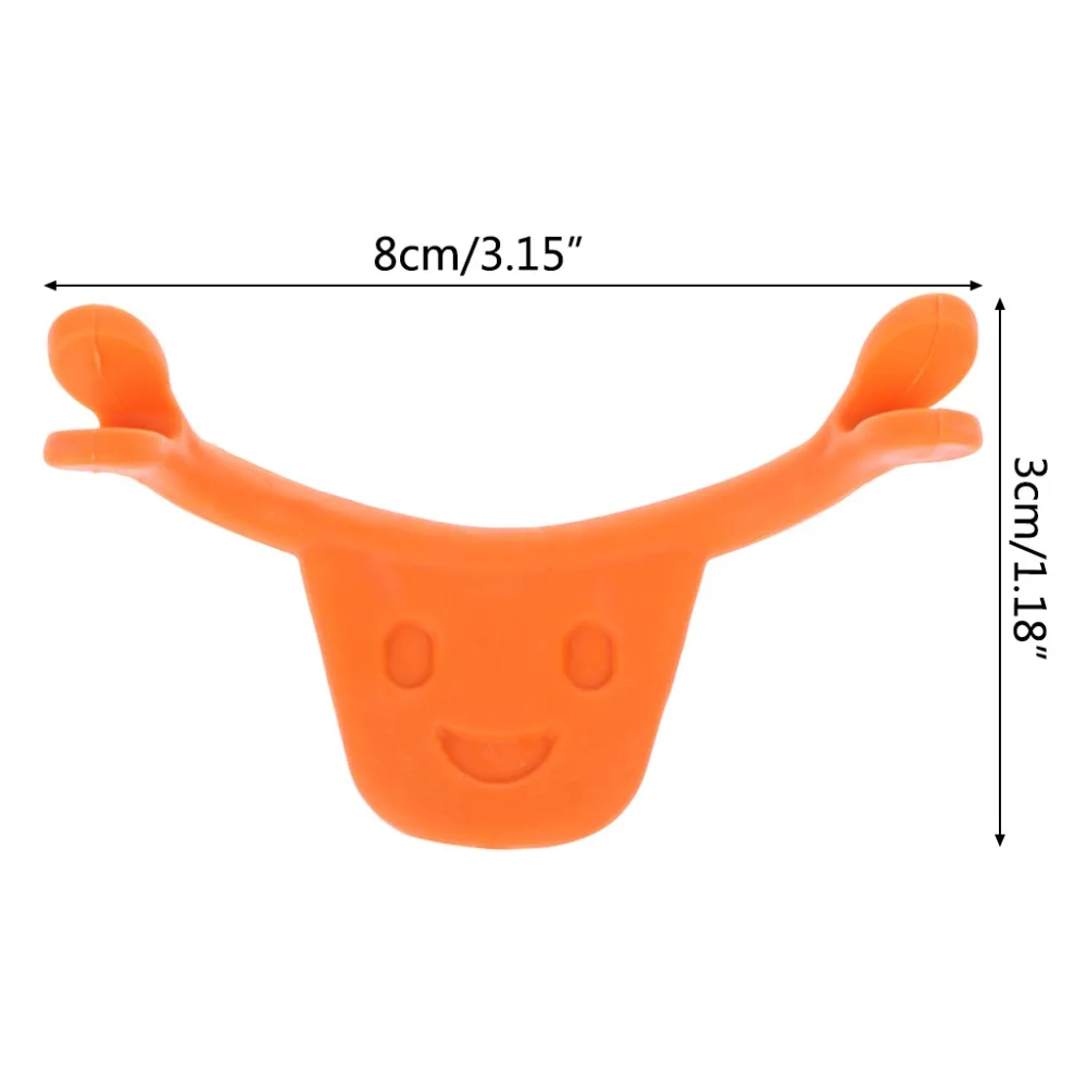 Smile Maker Personal Improve Smiley Mouth Lip Facial Muscles Exerciser Beauty Personal Slimming Product
Smile Maker Personal Improve Smiley Mouth Lip Facial Muscles Exerciser Beauty Personal Slimming Product