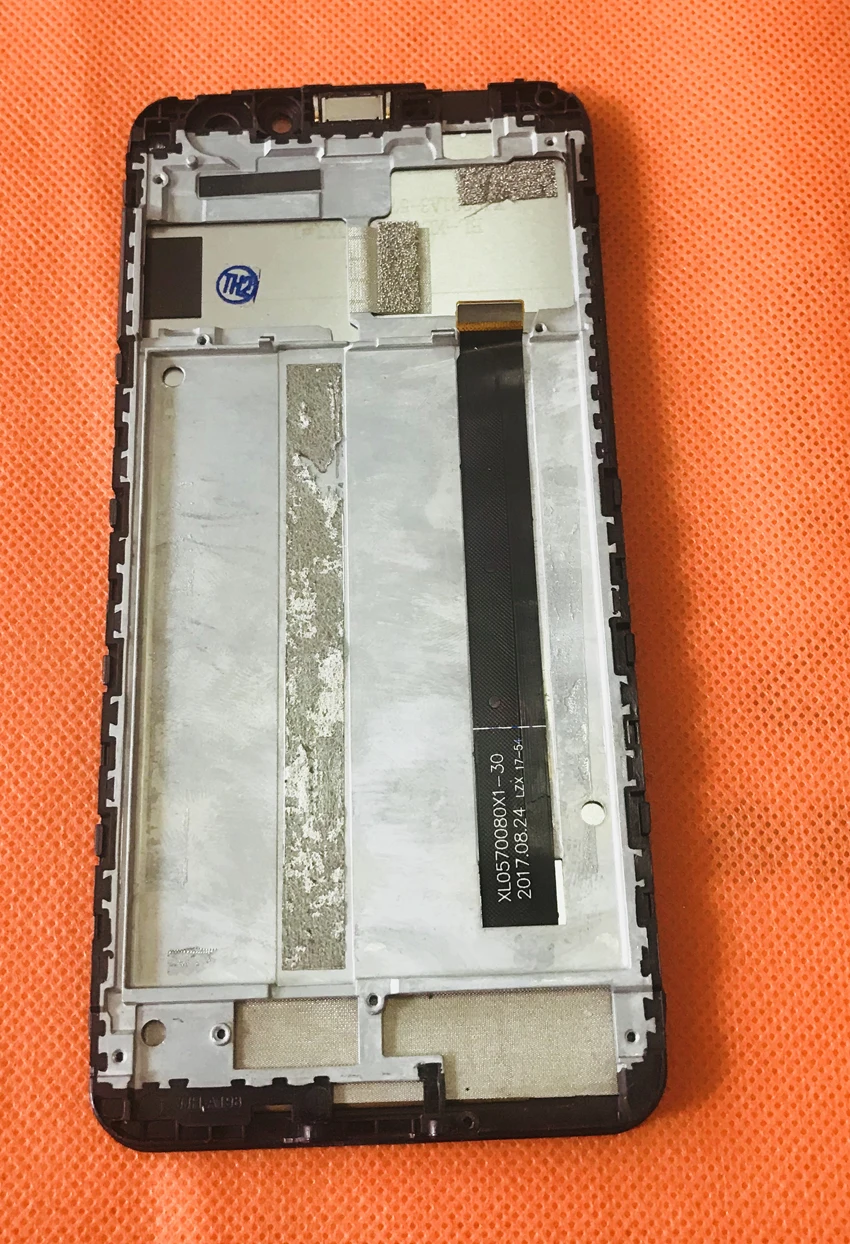 Used Original LCD Display Screen + Touch Screen + Frame for KEECOO P11 MTK6737 Quad Core Free Shipping
Used Original LCD Display Screen + Touch Screen + Frame for KEECOO P11 MTK6737 Quad Core Free Shipping