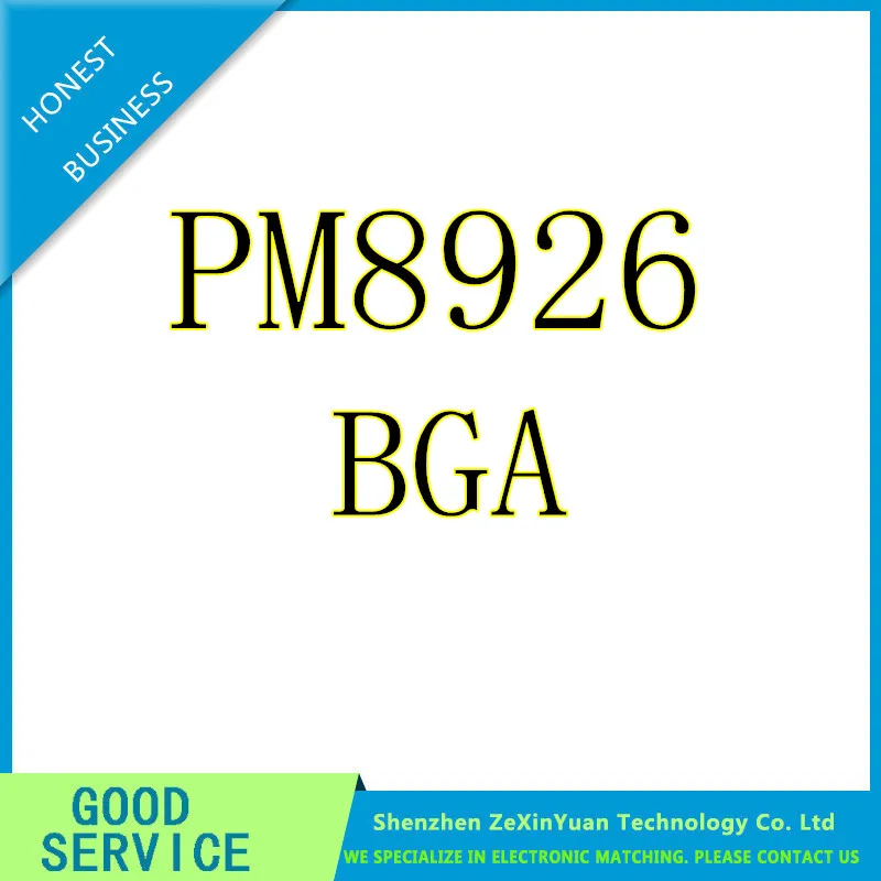 5 шт./лот PM8926 8926 BGA NEW Power IC |