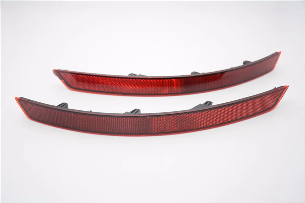 1Pair Car Red Lens Tail Rear Bumper Reflector Fog Lights Lamps For 2016 Skoda Superb
1Pair Car Red Lens Tail Rear Bumper Reflector Fog Lights Lamps For 2016 Skoda Superb