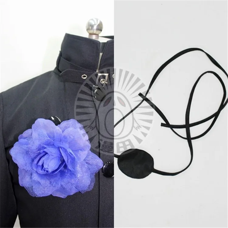 Man Woman Cos Anime VOCALOID Cartoon Halloween Party Cosplay KAITO Secret police Japanese Harajuku Cosplay Costume
Man Woman Cos Anime VOCALOID Cartoon Halloween Party Cosplay KAITO Secret police Japanese Harajuku Cosplay Costume