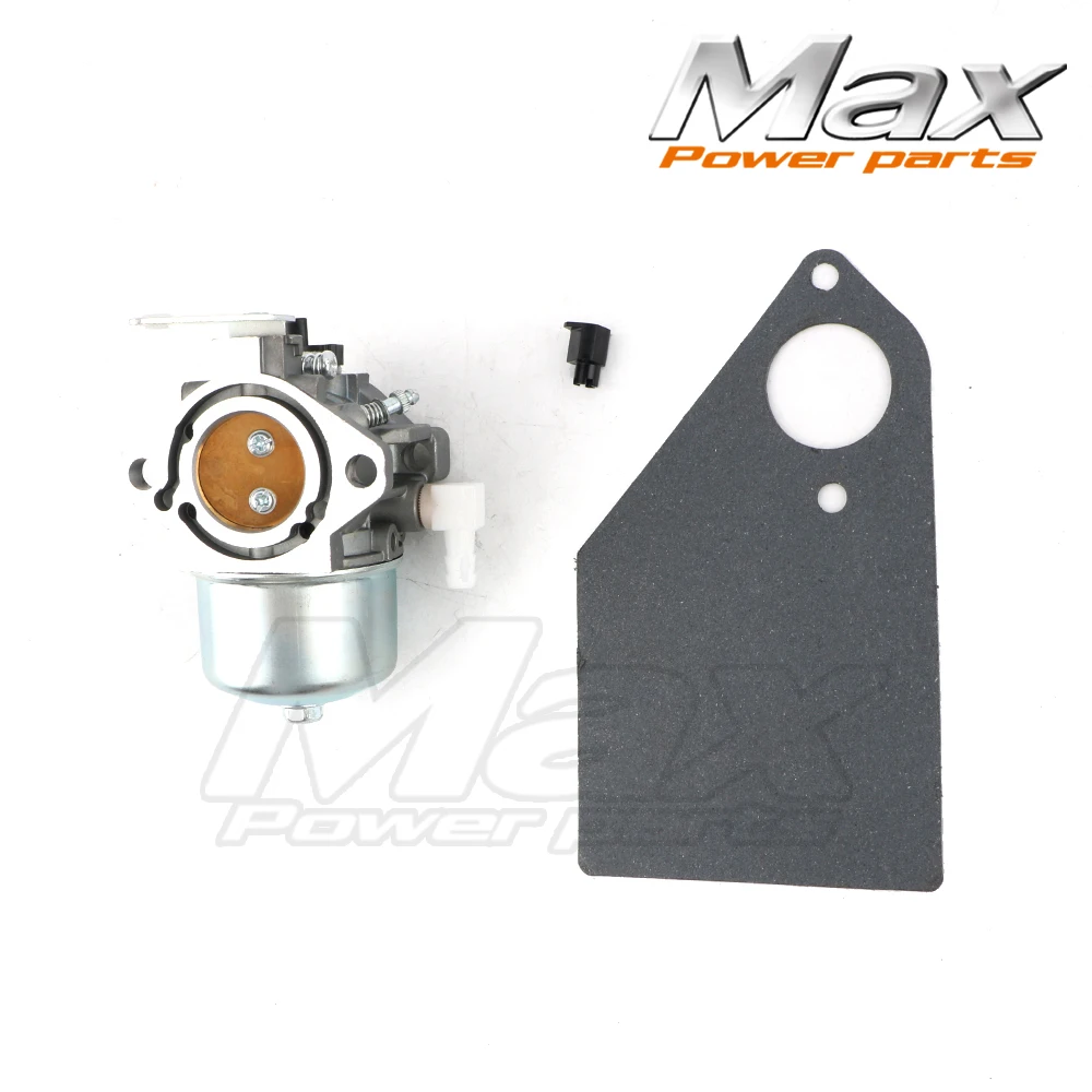 Max NEW Carburetor for Briggs & Stratton 499029 Carb Fast Shipping High Quality Manual Choke Motorcycle Parts Free Shipping
Max NEW Carburetor for Briggs & Stratton 499029 Carb Fast Shipping High Quality Manual Choke Motorcycle Parts Free Shipping