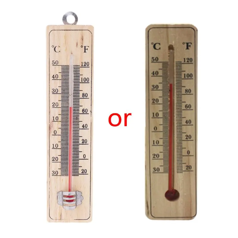

Настенный термометр, комнатный и уличный прибор для измерения температуры, для сада, дома, гаража, офиса, комнаты
