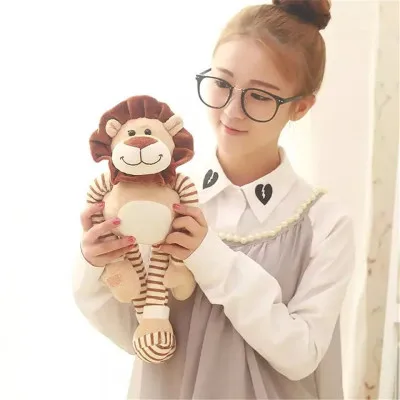 Ihs Мягкая кукла-Кот игрушка в виде льва Instagram детские мягкие игрушки-животные