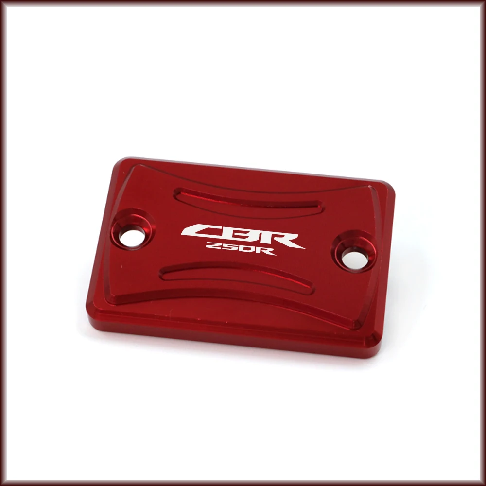 Крышка Резервуара переднего тормоза для Honda CBR250R CBR250 CBR 250R 2010 - 2017 крышка главного цилиндра мотоцикла крышка масляной жидкости Запчасти для двигателя
Крышка Резервуара переднего тормоза для Honda CBR250R CBR250 CBR 250R 2010 - 2017 крышка главного цилиндра мотоцикла крышка масляной жидкости Запчасти для двигателя