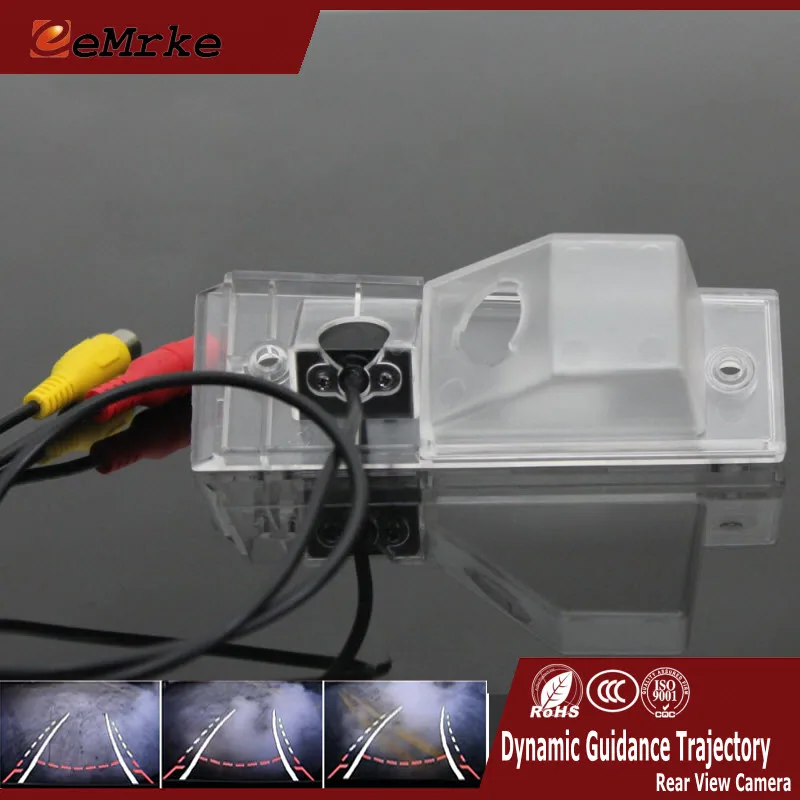 EEMRKE For Hyundai VQ Carnival Sedona 2006-2014 Dynamic Trajectory Parking Line Camera Vehicle Rearview Reversing Tracks Camera
EEMRKE For Hyundai VQ Carnival Sedona 2006-2014 Dynamic Trajectory Parking Line Camera Vehicle Rearview Reversing Tracks Camera