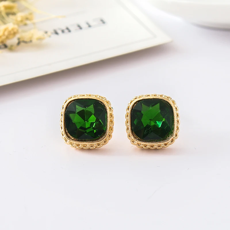 COWNINE Noble Fashion Women's Gold Earrings Cute Girls Party Gifts Fashion Accessories Jewelry Earrings
COWNINE Noble Fashion Women's Gold Earrings Cute Girls Party Gifts Fashion Accessories Jewelry Earrings