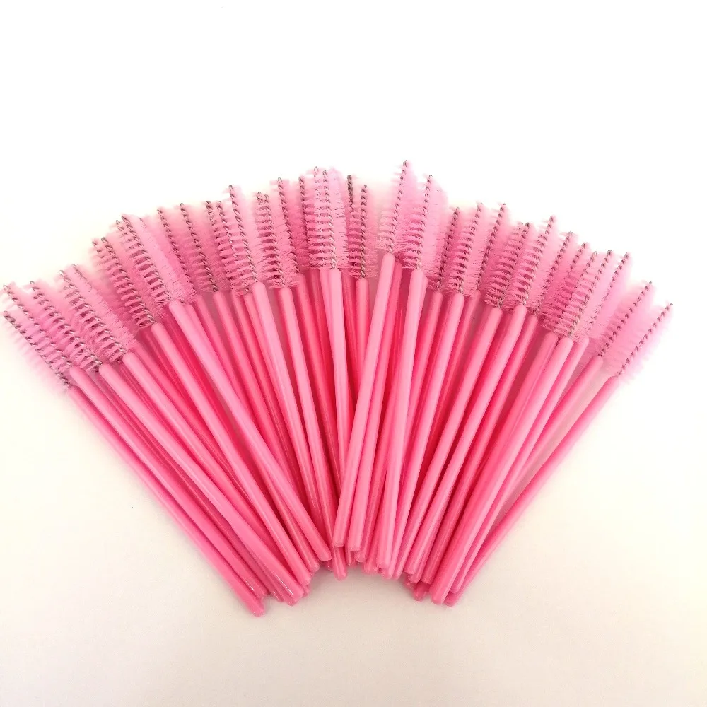 500/1000 pcs Swab Brush Disposable Microbrush Applicators Eyelash Extensions Brush Eyelash Tools
500/1000 pcs Swab Brush Disposable Microbrush Applicators Eyelash Extensions Brush Eyelash Tools