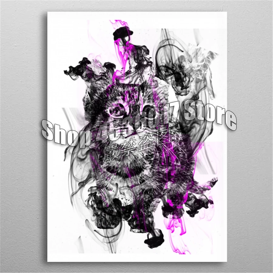 5D DIY Diamond Embroidery Trippy Cat Diamond Painting Cross Stitch Full Diamond Mosaic Cartoon Animals Home Decor Craft Picture
5D DIY Diamond Embroidery Trippy Cat Diamond Painting Cross Stitch Full Diamond Mosaic Cartoon Animals Home Decor Craft Picture