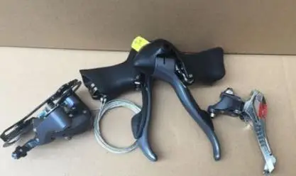 Детали для шоссейного велосипеда CLARIS R2000 Groupset 2*8S передний переключатель передач