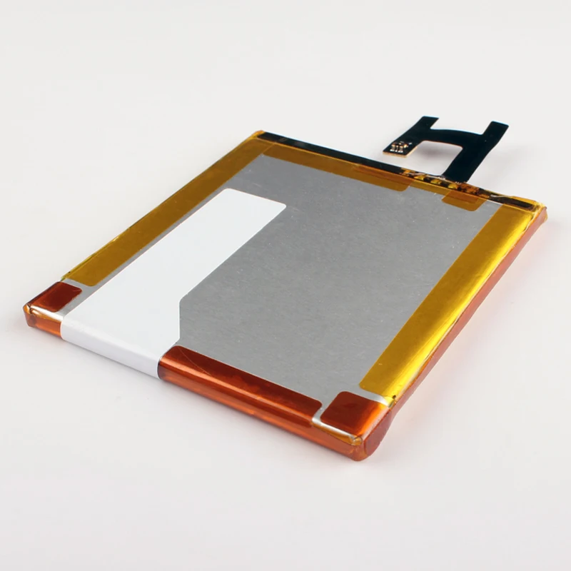 Original Sony High Capacity Phone Battery For Sony Xperia Z L36h LTE C6602 C6603 L36i L36 LT36 LT36i LT36H 2330mAh LIS1502ERPC
Original Sony High Capacity Phone Battery For Sony Xperia Z L36h LTE C6602 C6603 L36i L36 LT36 LT36i LT36H 2330mAh LIS1502ERPC