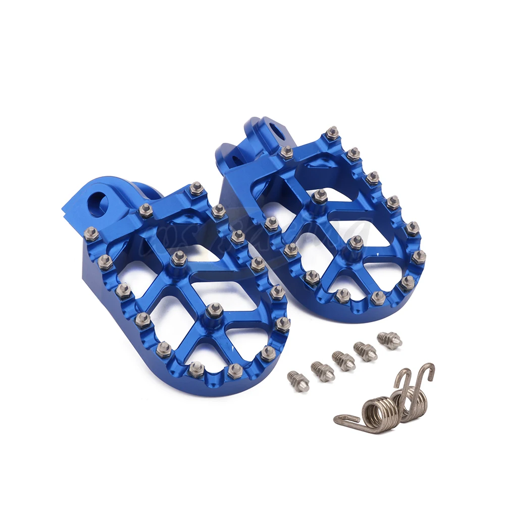 Подножки для мотоцикла, подножки для Husqvarna TC65 TC85 TC125 TC250 TE125 TE150 TE250 TE300 FC250 FC450 FE250 FE350
Подножки для мотоцикла, подножки для Husqvarna TC65 TC85 TC125 TC250 TE125 TE150 TE250 TE300 FC250 FC450 FE250 FE350