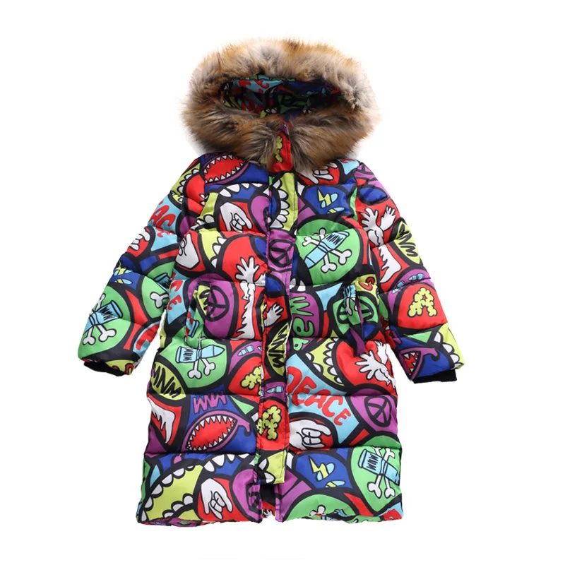 2019 New Children Keep Warm Cotton Jacket Coat Girls Winter Hooded Flower Outerwear Size 110-160
2019 New Children Keep Warm Cotton Jacket Coat Girls Winter Hooded Flower Outerwear Size 110-160