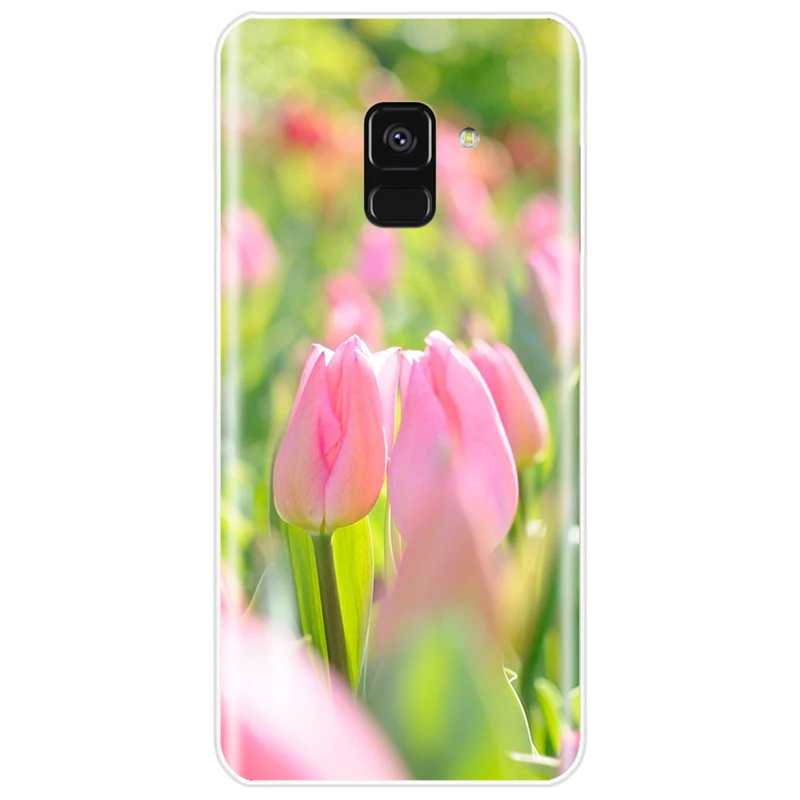 Чехол для Samsung Galaxy A7 A8 2015 A5 2016 2017 2018 | Мобильные телефоны и аксессуары