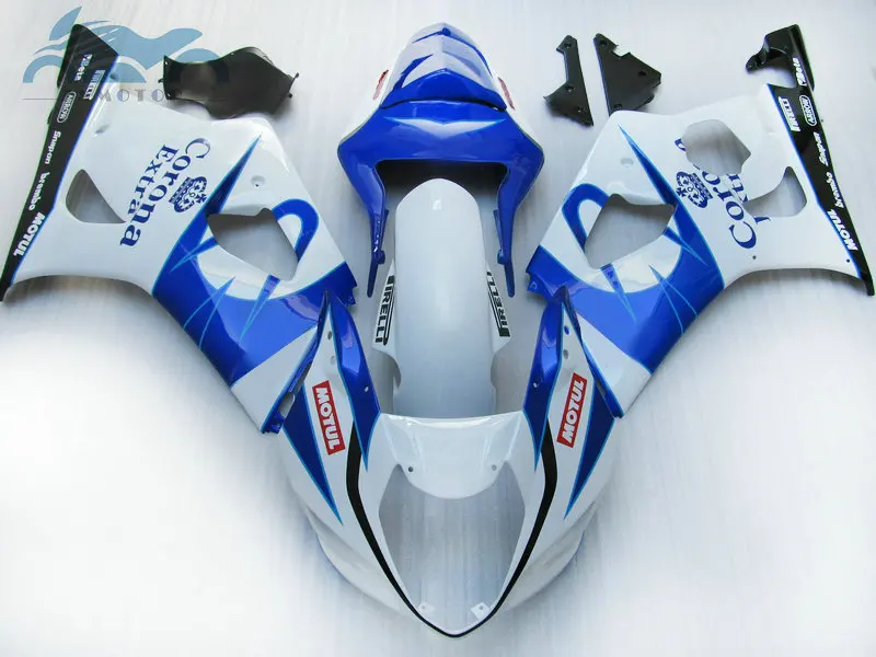 Полный комплект обтекателей для SUZUKI K3 GSXR 1000 2003 2004 комплект обтекателей из АБС-пластика для мотоцикла GSXR 1000 03 04 белый синий BD12
Полный комплект обтекателей для SUZUKI K3 GSXR 1000 2003 2004 комплект обтекателей из АБС-пластика для мотоцикла GSXR 1000 03 04 белый синий BD12