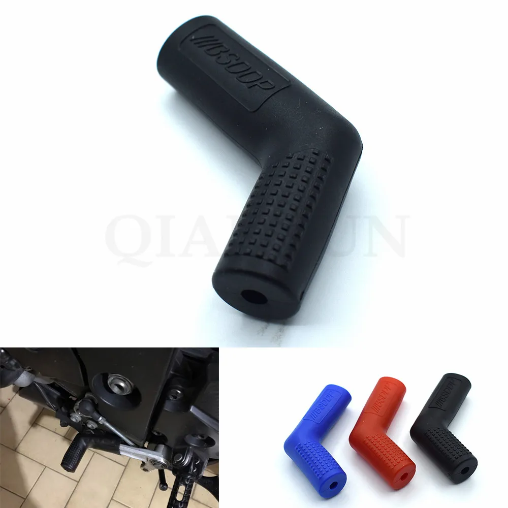 Universal Motorcycle Gear Shift Lever Gear Shifter Boot Shoe Shift Case Protectors Covers for Triumph TIGER 800 XC XR XCX 15-16
Universal Motorcycle Gear Shift Lever Gear Shifter Boot Shoe Shift Case Protectors Covers for Triumph TIGER 800 XC XR XCX 15-16