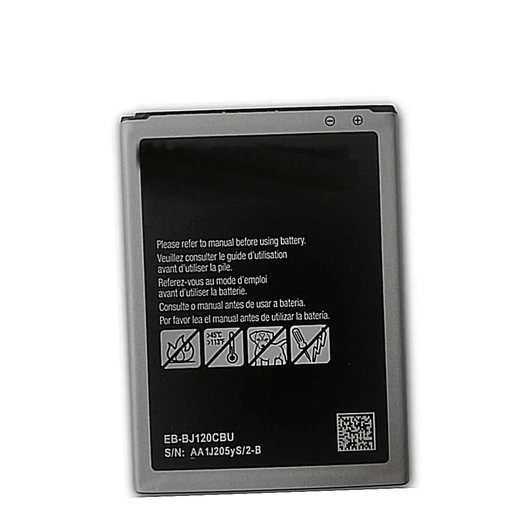 Сменная батарея 2050 мА/ч флейта для Samsung Galaxy Express 3 J1 2016 J120 флейта J120A J120H J120DS
Сменная батарея 2050 мА/ч флейта для Samsung Galaxy Express 3 J1 2016 J120 флейта J120A J120H J120DS