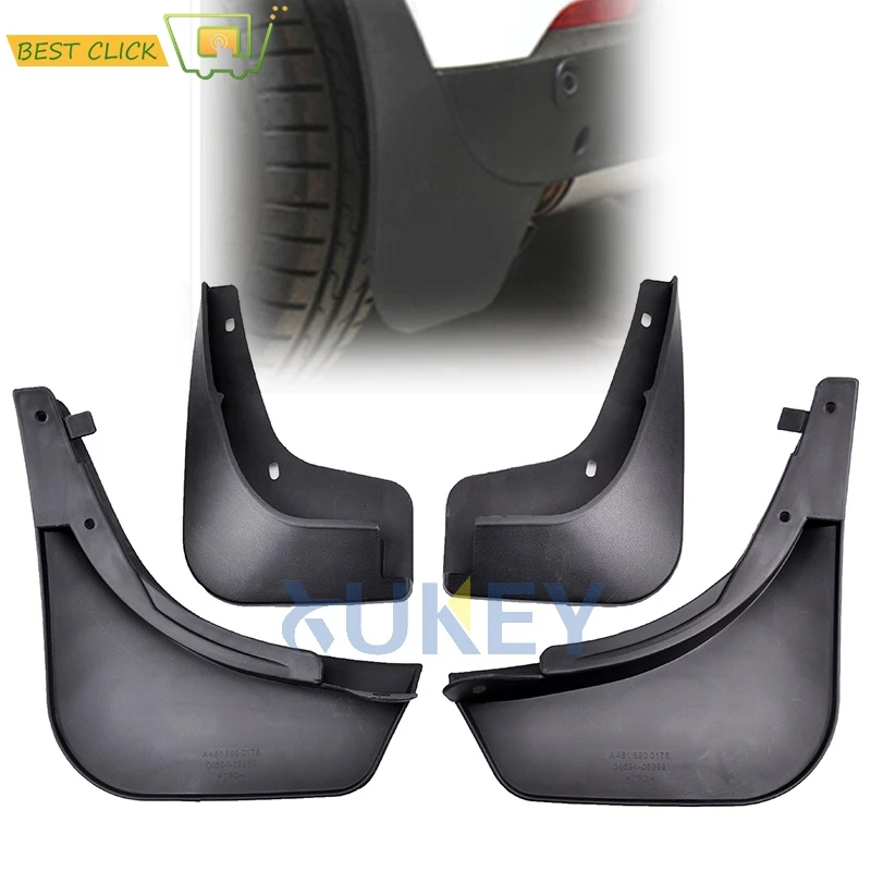 Set Molded Mud Flaps For Benz Smart Fortwo W453 2016 2017 Mudflaps Splash Guards Front Rear Mud Flap Mudguards 2015 Fender C453
Set Molded Mud Flaps For Benz Smart Fortwo W453 2016 2017 Mudflaps Splash Guards Front Rear Mud Flap Mudguards 2015 Fender C453