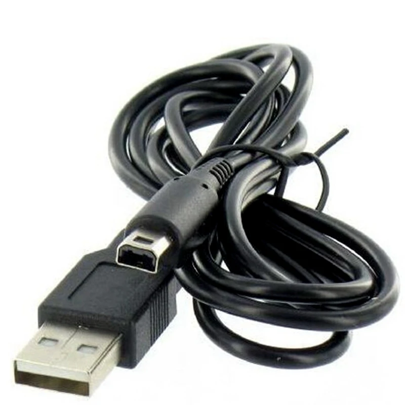 Кабель питания USB 1 м с портом для синхронизации и зарядки линейное зарядное