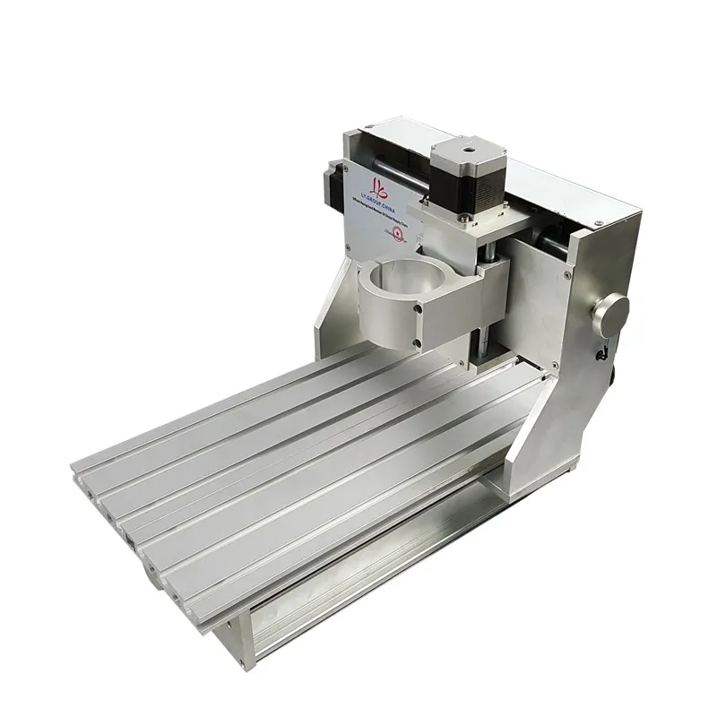 Aluminum CNC Frame Kit CNC 3020 65mm Spindle Clamp 3 pcs NAME 23 Stepper Motor 3pcs Coupling
Aluminum CNC Frame Kit CNC 3020 65mm Spindle Clamp 3 pcs NAME 23 Stepper Motor 3pcs Coupling