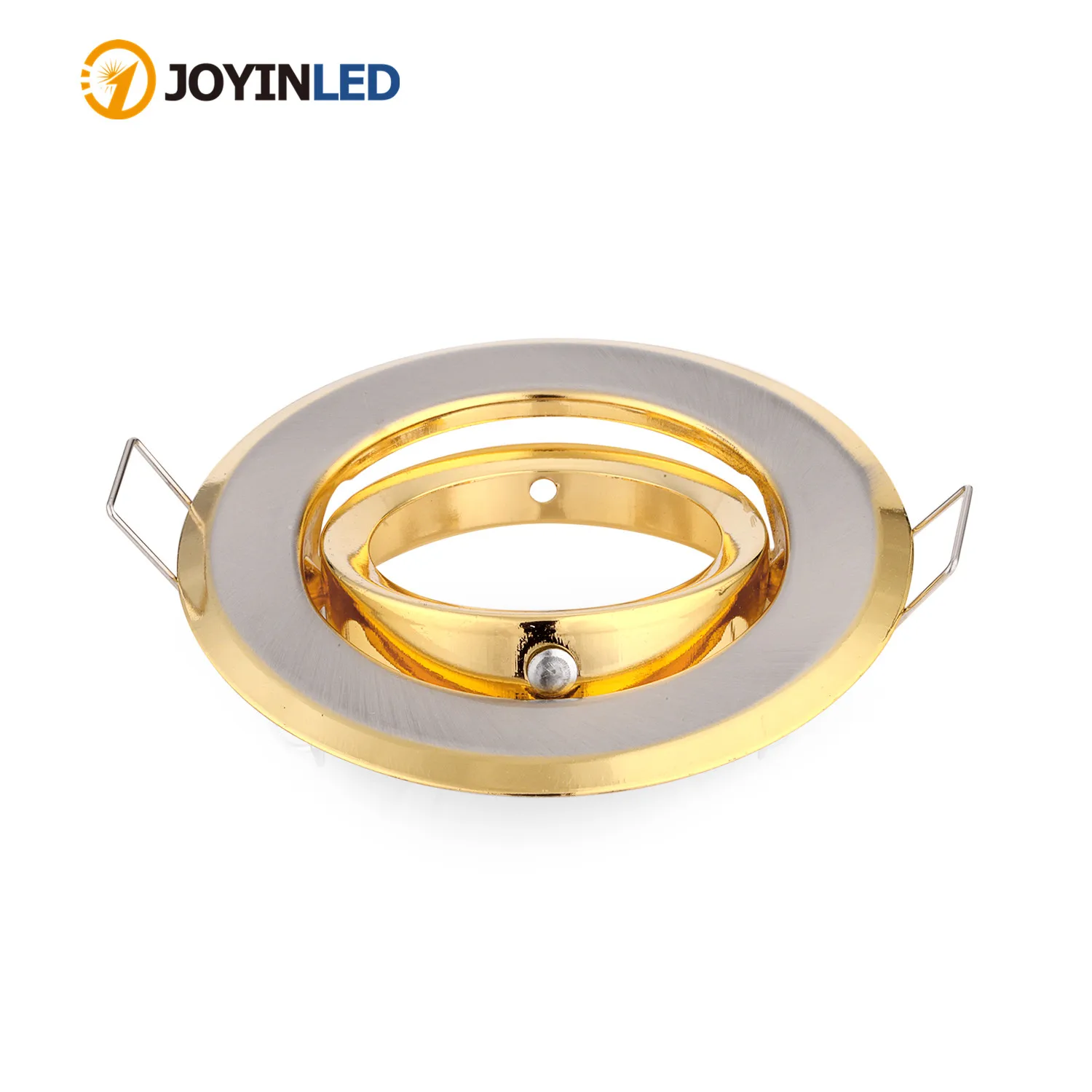 Free shipping 10pcs Gold Round back ring fitting kit gu10/mr16 spotlight led Fixture/holders trims
Free shipping 10pcs Gold Round back ring fitting kit gu10/mr16 spotlight led Fixture/holders trims