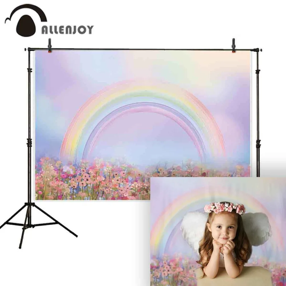Фон для фотографий Allenjoy, акварель, радуга, цветок, рисунок для детей, пасхальные
Фон для фотографий Allenjoy, акварель, радуга, цветок, рисунок для детей, пасхальные