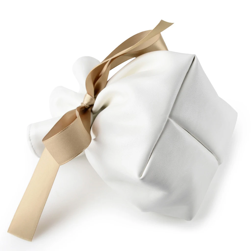 Elegant Bracelet Storage Bag, Decorated with Satin Ribbon and Cotton Pillow Gift Package Fashion Jewelry Organizer
Elegant Bracelet Storage Bag, Decorated with Satin Ribbon and Cotton Pillow Gift Package Fashion Jewelry Organizer