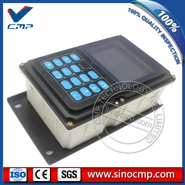 7835-12-1006 Excavator Monitor for Komatsu PC160-7 PC160LC-7 PC180-7 PC180NLC-7
7835-12-1006 Excavator Monitor for Komatsu PC160-7 PC160LC-7 PC180-7 PC180NLC-7