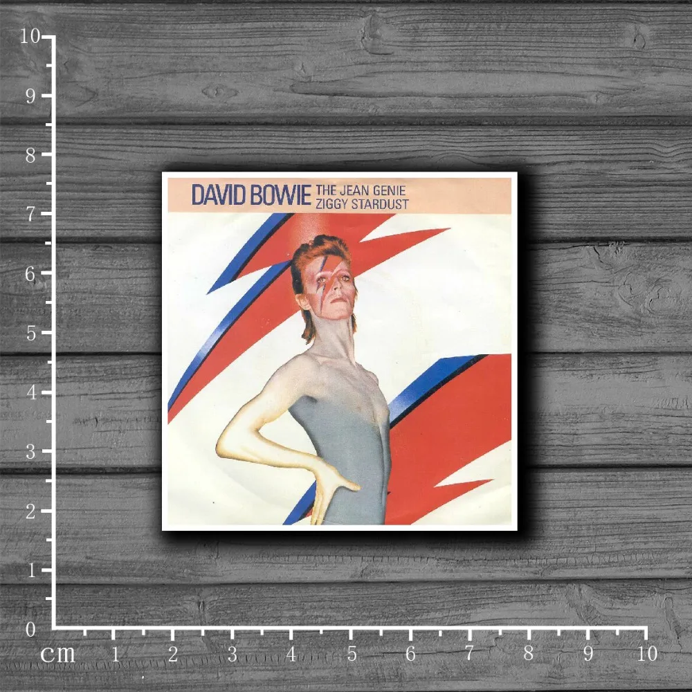 Чехол для альбома David bowie канцелярские принадлежности граффити чемодан детские