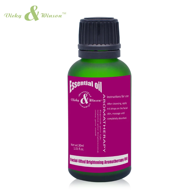 Vicky&Winson Facial-lifted Brightening Compound essential oil Facial skin moisture is adequate, firm and elastic 30ML VWFF7
Vicky&Winson Facial-lifted Brightening Compound essential oil Facial skin moisture is adequate, firm and elastic 30ML VWFF7