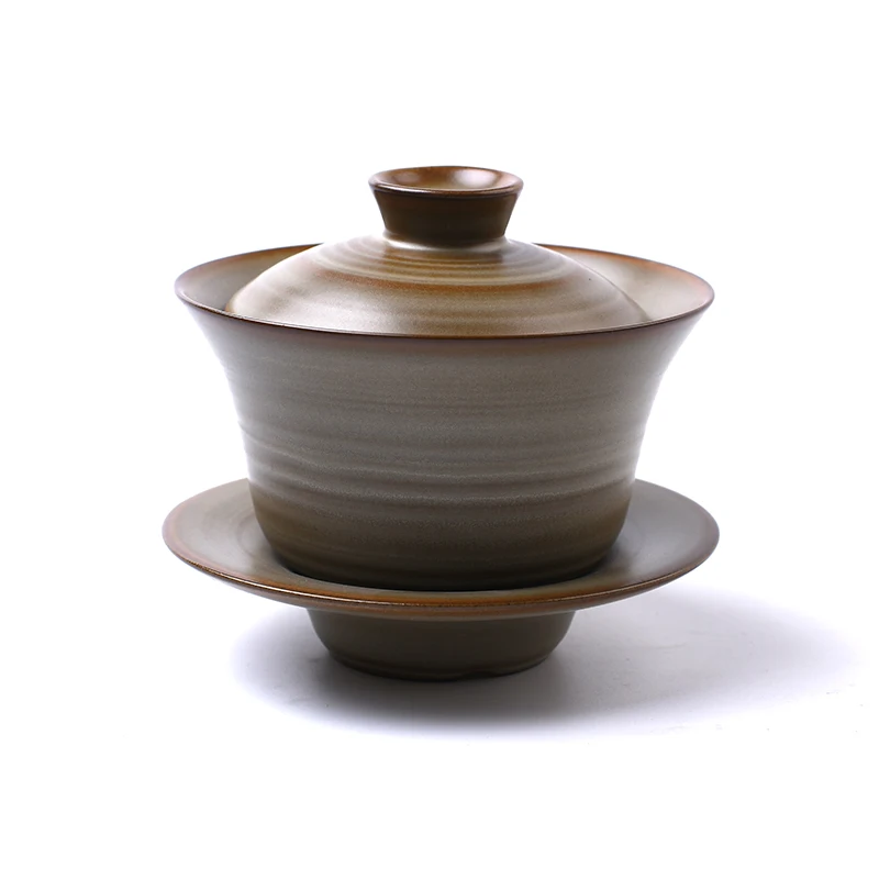 Ceramic bowl with lid, Gaiwan porcelain ,pottery Chinese Kongfu teacup Gaiwan, Ceramic teapot, chinese traditions Gaiwan set
Ceramic bowl with lid, Gaiwan porcelain ,pottery Chinese Kongfu teacup Gaiwan, Ceramic teapot, chinese traditions Gaiwan set