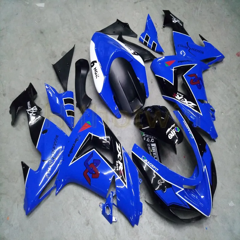 custom motorcycle fairings for ZX10R 2006 2007 ZX-10R 06 07 body kit +Free screws+blue M2
custom motorcycle fairings for ZX10R 2006 2007 ZX-10R 06 07 body kit +Free screws+blue M2