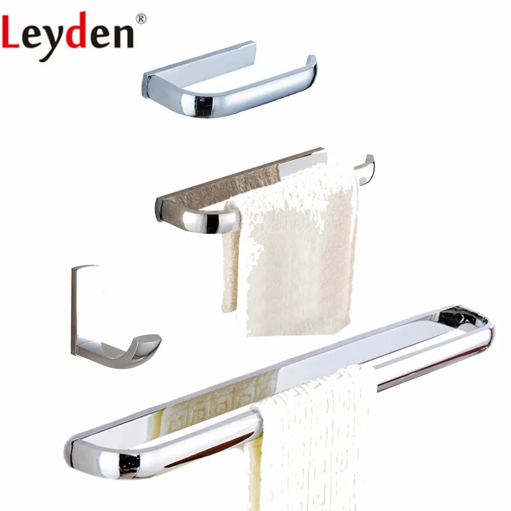 Leyden Toilet Paper Holder Clothes Hook Towel Bar Towel Ring Wall Mounted Bath Hardware Sets Copper Chrome Bathroom Accessories
Leyden Toilet Paper Holder Clothes Hook Towel Bar Towel Ring Wall Mounted Bath Hardware Sets Copper Chrome Bathroom Accessories