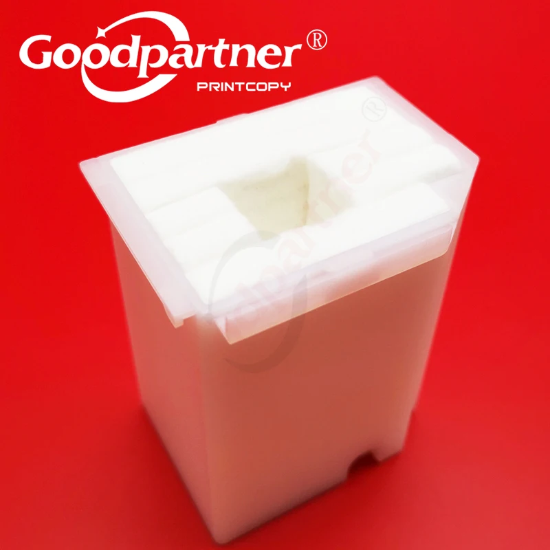 5X 1830528 1749772 Maintenance Box Waste Ink Tank for EPSON L3100 L3101 L3110 L3115 L3116 L3150 L3151 L3156 L3158 L3160 L3165
5X 1830528 1749772 Maintenance Box Waste Ink Tank for EPSON L3100 L3101 L3110 L3115 L3116 L3150 L3151 L3156 L3158 L3160 L3165