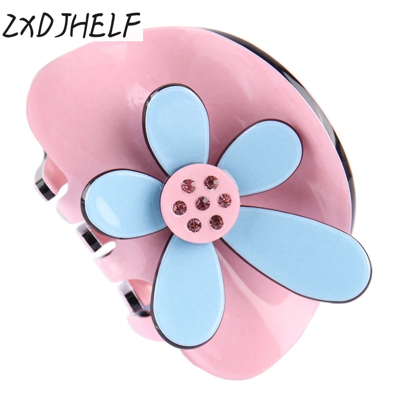 ZXDJHELF 7 Colors Brand Hair Clip Fashion Acrylic Hair Claw Candy Colors Hair Accessories For Women Simple Hair Crab Clamp F110
ZXDJHELF 7 Colors Brand Hair Clip Fashion Acrylic Hair Claw Candy Colors Hair Accessories For Women Simple Hair Crab Clamp F110