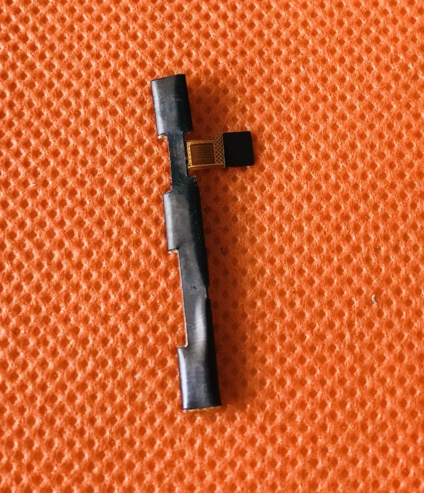 Used Original Power On Off Button Volume Key Flex Cable FPC For Ulefone T1 Helio P25 Octa Core 5.5 inch FHD Free shipping
Used Original Power On Off Button Volume Key Flex Cable FPC For Ulefone T1 Helio P25 Octa Core 5.5 inch FHD Free shipping