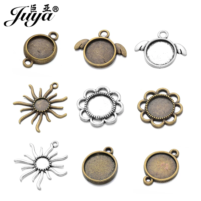 Основа для кабошона JUYA 20 шт./лот, 12 мм, с круглой камеей, без рамки, для подвесок, ожерелья, браслета, для рукоделия, материалы для изготовления...
Основа для кабошона JUYA 20 шт./лот, 12 мм, с круглой камеей, без рамки, для подвесок, ожерелья, браслета, для рукоделия, материалы для изготовления...